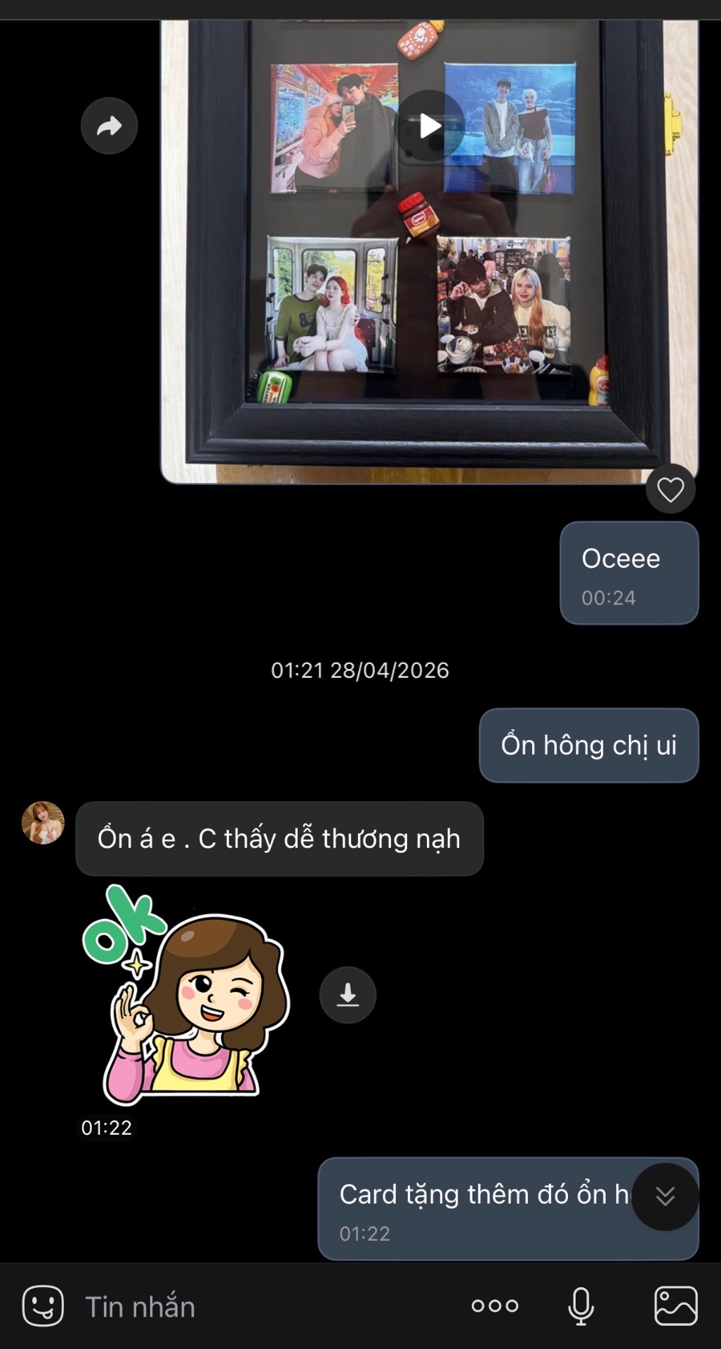 Feedback khách hàng 9